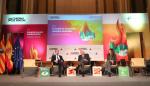 Felipe González y Javier Lambán inauguran el foro ‘El desafío de los grandes incendios forestales. Impactos en el territorio’