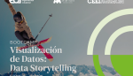 Bootcamp sobre visualización de datos en Aramón Formigal