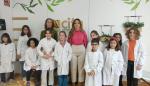 Las niñas y niños han descubierto en el CITA lo divertida que puede ser la ciencia.