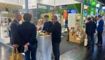 Stand coordinado por Aragón Exterior en la feria Biofach en Alemania