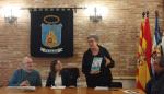 Presentación de la revista del Geoparque del Maestrazgo en el Patronato del Parque Cultural