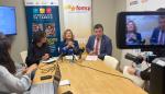Presentación del programa Conectados a la vida
