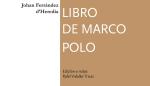 Libro de Marco Polo