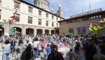 El Edificio Pignatelli celebra el Día de Aragón