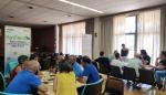 jornadas organizadas por el Centro de Innovación en Bioeconomía Rural de Teruel