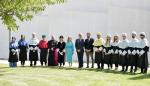 Apertura del curso académico en la Universidad San Jorge