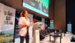 Ana Sanz ha inaugurado el Zebra Start Up Festival