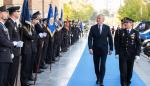 Festividad de los Santos Ángeles Custodios, patrones de la Policía Nacional