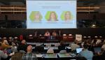 Mar Paños ha participado en la Semana Europea de las Regiones