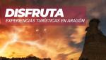 Web oficial de las experiencias turísticas aragonesas.