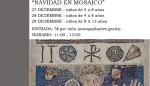 La actividad se desarrollará los días 27, 28 y 29 de diciembre en el Museo de Huesca.