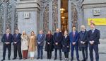 La Conferencia Sectorial se ha celebrado finalmente de forma presencial en el Ministerio de Educación, FP y Deporte.