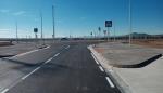 Finalizada la primera fase del polígono industrial de Calamocha (Teruel).