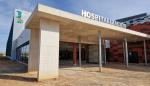 El futuro hospital se encuentra en obras