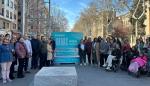 La exposición se ha inaugurado hoy en Gran Vía