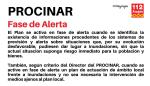 El PROCINAR ha sido activado en fase de alerta ante las crecidas, especialmente del río Gállego.