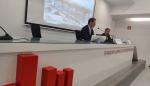 El director general de Trabajo, Jesús Divasson, ha clausurado la jornada