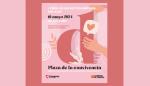 En la Feria se van a desarrollar actividades en el salón de actos del SALUD, en el Centro Cívico Esquinas del Psiquiátrico y al aire libre en la plaza de la Convivencia