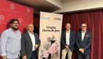 Presentación de la gala de la jota de Huesca.