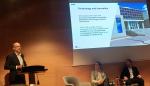 El ITA ha participado en la Bienal Internacional de Máquina-Herramienta