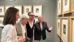 Inauguración de la exposición ‘Goya. Fantasía y razón: los Caprichos’.