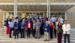 Inauguración del Seminario internacional sobre la lucha contra los delitos relativos a los bienes culturales