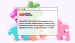 La convocatoria subvenciones por la igualdad de trato en las comarcas está abierta hasta el próximo 3 de octubre