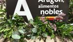 Aragón Alimentos participa por primera vez en la Ofrenda de Frutos