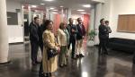 La inauguración del curso ha tenido lugar en el auditorio Eduardo del Pueyo.