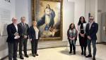 Presentación del proyecto ‘El arte que conecta’ del Museo del Prado en el Museo de Huesca.