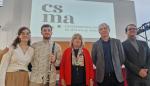 La consejera ha presentado la nueva temporada de conciertos del CSMA.