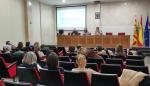 Primera sesión en Huesca de la formación en prevención de la violencia contra las mujeres LBTI