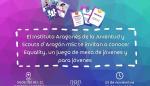 Presentación de 'Equality', un juego de mesa cooperativo, de jóvenes para jóvenes, con el IAJ y MSC Aragón