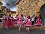 Dance de San Blas de Alloza.