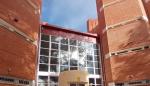 Escuela Hogar de Teruel.