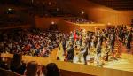 La Sala Mozart del Auditorio ha acogido la producción impulsada por el CSMA y Educación.