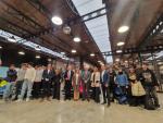 El programa Xcelence se ha presentado, coincidiendo con la visita de alumnos de 4º de la ESO de Graus a la empresa Eboca.