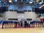 Presentación del Campeonato de Europa de Grupos Show de Patinaje Artístico.