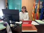 La directora del Instituto Aragonés de la Mujer, María Antoñanzas, ha participado en la reunión de la Comisión Sectorial de Igualdad