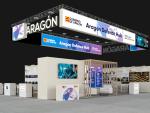 Stand de Aragón en Feindef