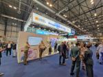 La presencia de Aragón en Feindef ha sido muy bien valorada por las empresas