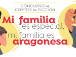 Mi familia es especial, mi familia es aragonesa