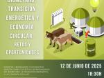 La mesa debate está abierta a la participación del público.