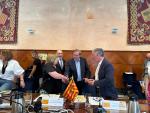 La consejera ha participado esta tarde en el Consejo Territorial de Memoria Democrática.