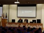 La clausura del programa ha tenido lugar esta mañana en la Facultad de Educación.