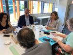 Reunión este mediodía del Patronato del CEFCA