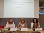 El Observatorio, presidido por la consejera, ha evaluado cómo ha ido el curso y ha analizado futuras medidas.