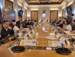 Este jueves se ha desarrollado en Madrid la reunión del Consejo Territorial de Servicios Sociales