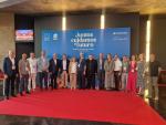 La inauguración del congreso ha tenido lugar en el Auditorio de Zaragoza.
