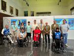 Presentación del Campeonato de España CaixaBank de baloncesto en silla de ruedas sub22.
